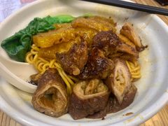 -新记美食(关闸店)