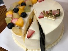 鲜果裸蛋糕-Rosy洛绮·蛋糕咖啡店