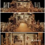 美莱婚礼|焦糖色系婚礼💒