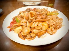 海鲜豆腐-牛街老爆肚满(牡丹园店)