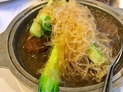 粉丝狮子头-北京烤鸭店