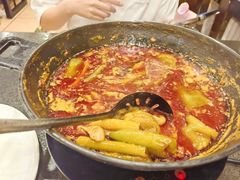 -湘肠香火锅店(团结湖店)