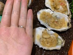 生蚝-渔日本料理铁板烧(新天地假日广场店)