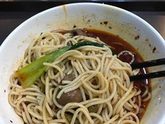 -秦云老太婆摊摊面(磁器口店)