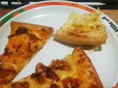 -比格比萨自助(南京万达茂店)