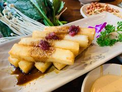 -东巴人鱼豆花火锅(幸福街店)