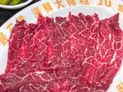 -居石捞·潮汕卤水火锅(华山店)