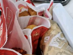 -华莱士·全鸡汉堡(黄岐1店)