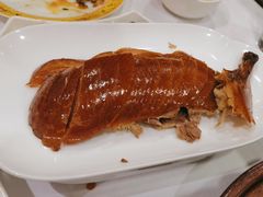 -万荣烤鸭店·北京菜(天坛店)