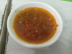 辣椒酱-菜忠潮州牛肉店(岗厦店)