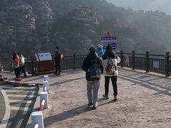 -崂山巨峰游览区