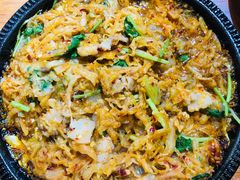 -小木屋拌饭(抚顺商业城店)