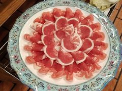 -马记伊源斋涮肉·清真菜(潘家园古玩市场店)