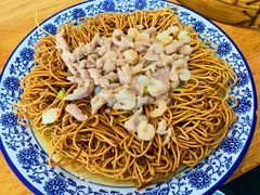 虾仁肉丝两黄面-裕兴记·三虾面(西北街总店)