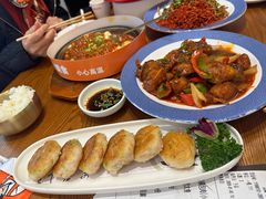 -英兰朝族饭店(河南桥头店)