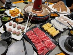 -贰重天冰煮羊自助火锅(东坝店)