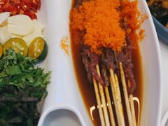 -柳喜辣·烧烤酒局(跃进总店)