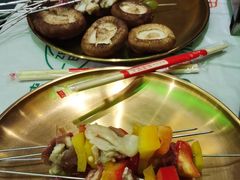 -曾百万小炉小串自助烧烤(高新店)