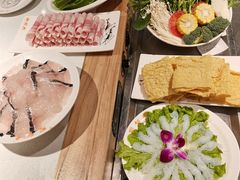 -蜀留香火锅(西南角店)
