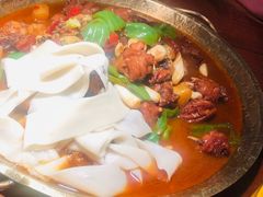 -楼兰新疆主题餐厅(苏州中心店)