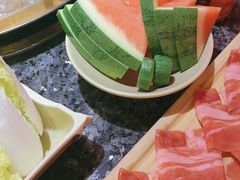-蜀大侠火锅(森兰花园城店)