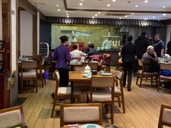 大堂-天和晟新京菜.水煮鱼.湘土菜(国展店)