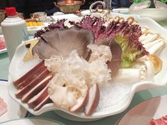 -南门四季铜锅涮肉(大屯·北苑店)