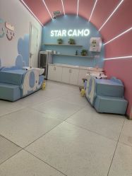 -星咔萌StarCamo儿童剪发(芳圆里IDMALL品牌形象店)