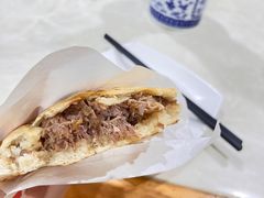 -子午路张记肉夹馍(翠华路店)