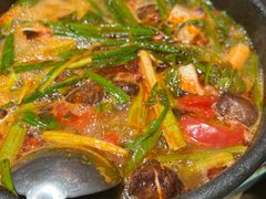 -黔有有贵州酸汤夺夺粉火锅(五味十字店)