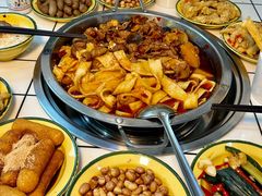 -晓彭肥肠鸡(春熙路店)