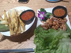 -金塔傣乡·德宏傣味·手抓饭·孔雀宴·云南民族特色菜(金瓦路店)