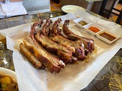 -天源居餐厅·地方特色菜(张北店)