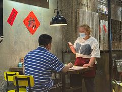 大堂-宽店烧烤(大兴店)