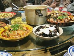 -灶东家民间菜(回兴店)