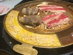 -猪啊牛呀羊啊铜盘烤肉(正大广场店)