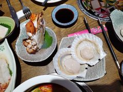 扇贝-阳光岛·海鲜盛宴(银泰中心in99店)
