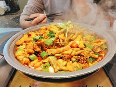 -炭亲干锅·虾蟹蛙(奥体天虹店)
