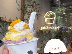 -喜茶(上海打浦桥日月光gelato lab+店)