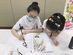 -秦汉胡同书法古筝围棋国画书院(宝地分馆)