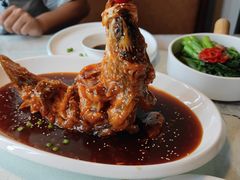 -老太原菜馆(中正天街店)