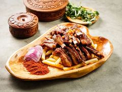 -马宁大盘鸡私房菜(古牧地西路店)