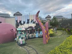 -水桶王国主题餐厅·聚会·生日派对·亲子活动·家庭套餐(亚龙湾希尔顿店)