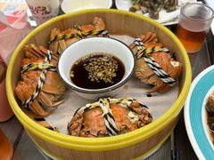 -七的湖·江南蟹舫·阳澄湖农家菜(蟹舫苑店)