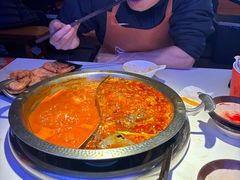 -李姑婆鲜切牛肉火锅自助(凤城二路店)