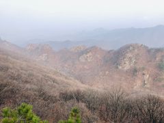 -丹东凤凰山景区