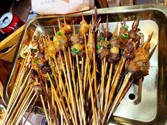 -盟重烧烤(高正街店)