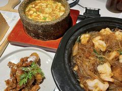 -绿茶餐厅(同成街华联店)