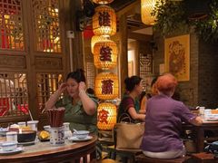 大堂-南京大牌档(青岛万象城店)