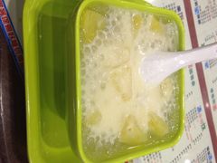 菠萝西米捞-仁信双皮奶(庙前直街店)